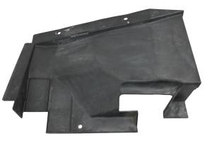 23 Polaris Pro-XD Mid-Size Crew Left Rear Wheel Liner Cover