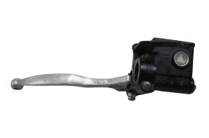 Can-Am - 11 Can-Am Outlander 500 Max XT Front Brake Master Cylinder & Lever - Image 2