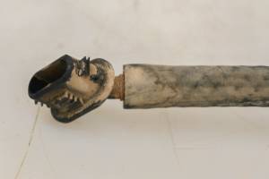 Polaris - 23 Polaris Pro-XD Mid-Size Crew Fuel Line Tank To Vent - Image 3