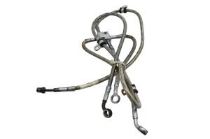Can-Am - 11 Can-Am Outlander 500 Max XT Front Brake Lines - Image 2