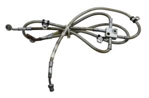 Can-Am - 11 Can-Am Outlander 500 Max XT Front Brake Lines - Image 3