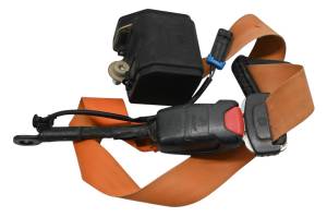 Polaris - 23 Polaris Pro-XD Mid-Size Crew Front Driver Seat Belt Assembly - Image 1