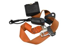 Polaris - 23 Polaris Pro-XD Mid-Size Crew Front Driver Seat Belt Assembly - Image 2