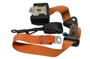 Polaris - 23 Polaris Pro-XD Mid-Size Crew Front Driver Seat Belt Assembly - Image 3