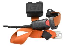 Polaris - 23 Polaris Pro-XD Mid-Size Crew Front Passenger Seat Belt Assembly - Image 2