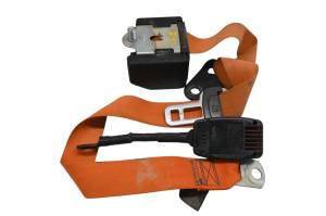 Polaris - 23 Polaris Pro-XD Mid-Size Crew Front Passenger Seat Belt Assembly - Image 4