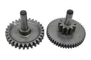 11 Can-Am Outlander 500 Max XT Starter Gears
