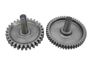 Can-Am - 11 Can-Am Outlander 500 Max XT Starter Gears - Image 2