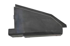 23 Polaris Pro-XD Mid-Size Crew Left Side Upper Rocker Panel Cover
