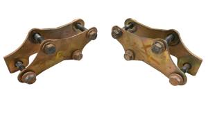 23 Polaris Pro-XD Mid-Size Crew Engine Mount Brackets