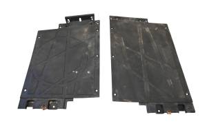 Polaris - 23 Polaris Pro-XD Mid-Size Crew Floor Boards Left & Right Footwells - Image 2