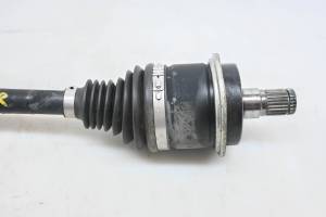 Can-Am - 11 Can-Am Outlander 500 Max XT Rear Left Cv Axle - Image 3