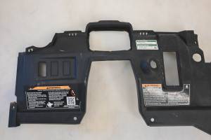 Polaris - 23 Polaris Pro-XD Mid-Size Crew Middle Dash Panel Cover - Image 2