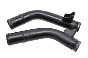 17 Kawasaki Z900 ABS Radiator Water Pump Pipes
