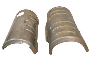 Polaris - 23 Polaris Pro-XD Mid-Size Crew Silencer Heat Shields - Image 2