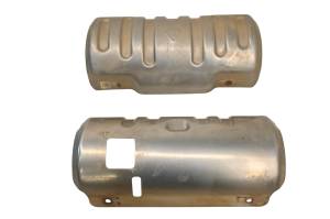 Polaris - 23 Polaris Pro-XD Mid-Size Crew Silencer Heat Shields - Image 3