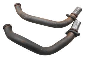 Honda - 91 Honda Interceptor 750 Header Exhaust Head Pipe VFR750F - Image 4