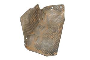 Polaris - 23 Polaris Pro-XD Mid-Size Crew Rear Floor Heat Shield - Image 3