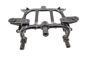 Suzuki - 05 Suzuki Burgman 650 Passenger Back Rest Bracket Mount AN650 - Image 2