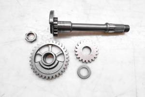 07 Honda CRF250R Counter Balancer Crankshaft Balance