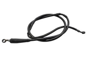 01 Yamaha YZF426F Front Brake Line