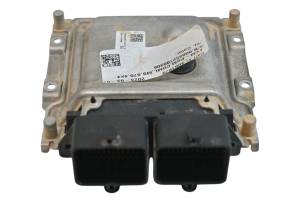 Polaris - 23 Polaris Pro-XD Mid-Size Crew Engine Control Unit Ecu - Image 2