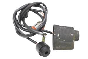 Sea-Doo - 01 Sea-Doo GTI Handlebar Start Switch & Steering Harness - Image 2