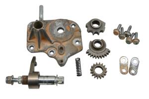 23 Polaris Pro-XD Mid-Size Crew Gear Shift Selector & Cover