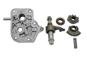 Polaris - 23 Polaris Pro-XD Mid-Size Crew Gear Shift Selector & Cover - Image 3