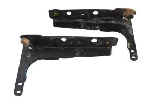 23 Polaris Pro-XD Mid-Size Crew Tail Gate Support Brackets