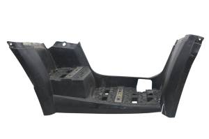 11 Can-Am Outlander 500 Max XT Right Floor Board Foot Well