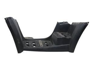 11 Can-Am Outlander 500 Max XT Left Floor Board Foot Well