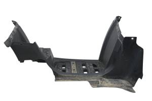 Can-Am - 11 Can-Am Outlander 500 Max XT Left Floor Board Foot Well - Image 3