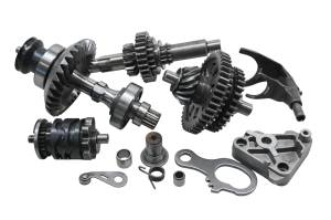 11 Can-Am Outlander 500 Max XT Transmission Shift Forks & Drum