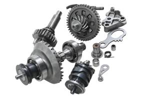 Can-Am - 11 Can-Am Outlander 500 Max XT Transmission Shift Forks & Drum - Image 2
