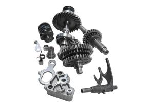 Can-Am - 11 Can-Am Outlander 500 Max XT Transmission Shift Forks & Drum - Image 3