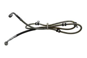 11 Can-Am Outlander 500 Max XT Rear Brake Line