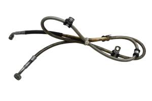 Can-Am - 11 Can-Am Outlander 500 Max XT Rear Brake Line - Image 2