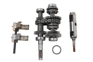 06 Polaris Ranger 500 4x4 EFI Transmission Shift Forks & Drum