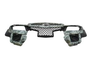 11 Can-Am Outlander 500 Max XT Front Fender Facia Grill