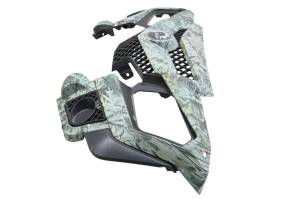 Can-Am - 11 Can-Am Outlander 500 Max XT Front Fender Facia Grill - Image 2