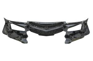 Can-Am - 11 Can-Am Outlander 500 Max XT Front Fender Facia Grill - Image 3