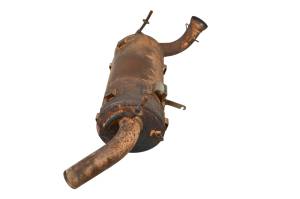 Polaris - 23 Polaris Pro-XD Mid-Size Crew Muffler Exhaust Pipe - Image 2