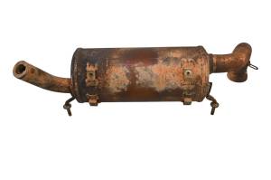 Polaris - 23 Polaris Pro-XD Mid-Size Crew Muffler Exhaust Pipe - Image 3