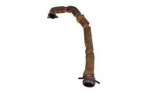 Polaris - 23 Polaris Pro-XD Mid-Size Crew Header Exhaust Head Pipe - Image 3