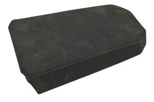 23 Polaris General XP4 1000 Ultimate Center Console Arm Rest & Storage Box Cover
