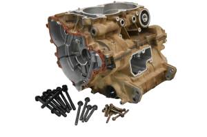 23 Polaris General XP4 1000 Ultimate Crankcase Center Crank Case