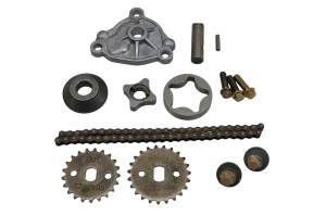 23 Polaris Pro-XD Mid-Size Crew Oil Pump