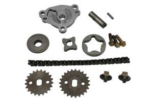 Polaris - 23 Polaris Pro-XD Mid-Size Crew Oil Pump - Image 2