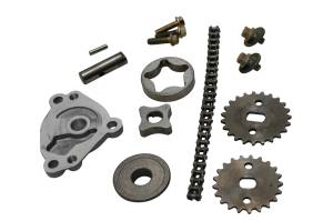 Polaris - 23 Polaris Pro-XD Mid-Size Crew Oil Pump - Image 3